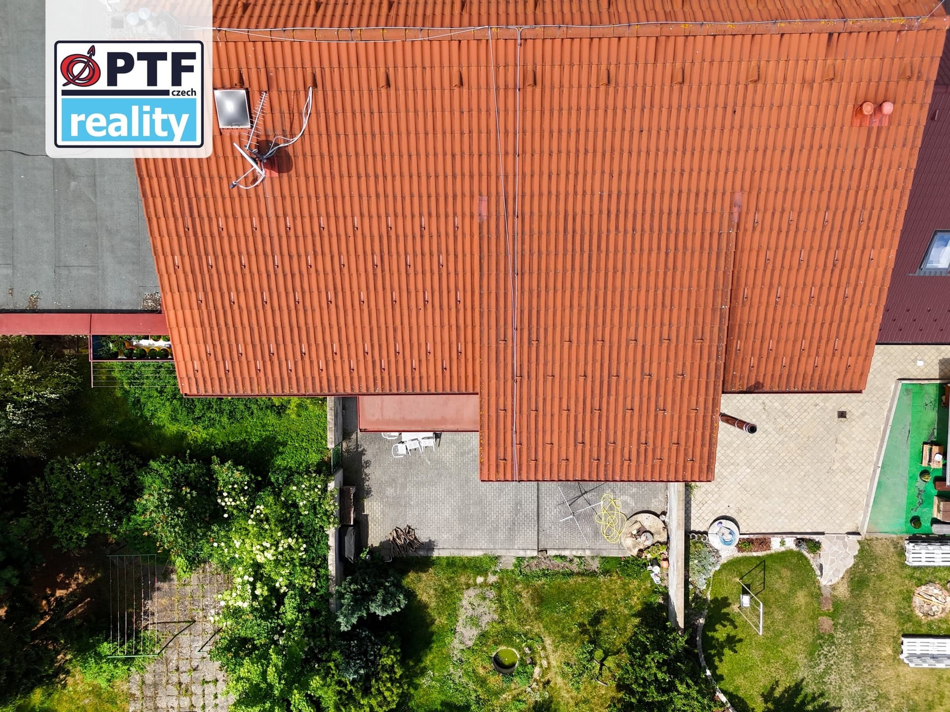 Prodej plně obsazeného činžovního domu se zahradou – Plzeň, Slovany (Blatenská ul.) — Plzeň (fotografie 24)