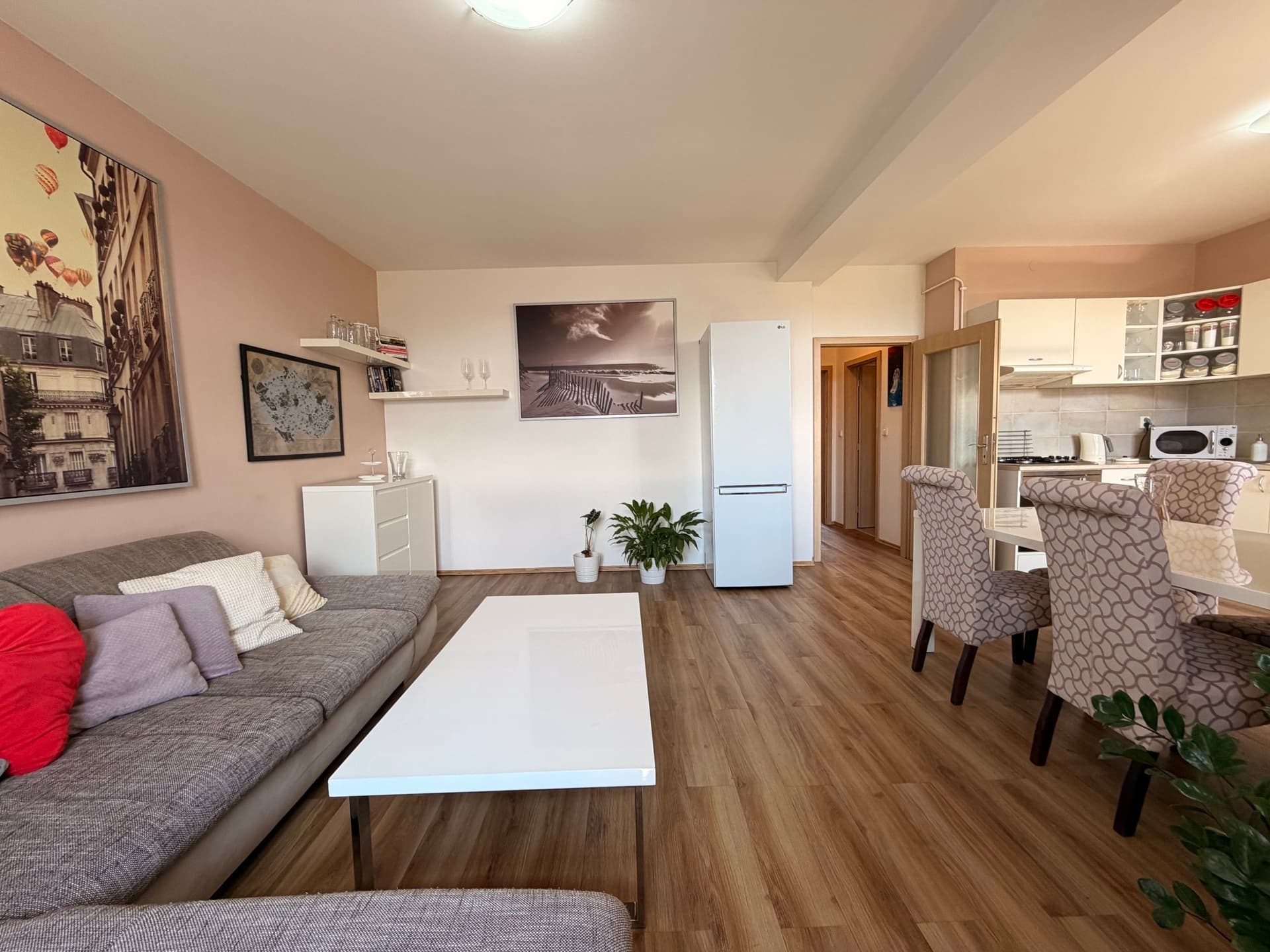Prodej plně obsazeného činžovního domu se zahradou – Plzeň, Slovany (Blatenská ul.) — Plzeň (fotografie 14)