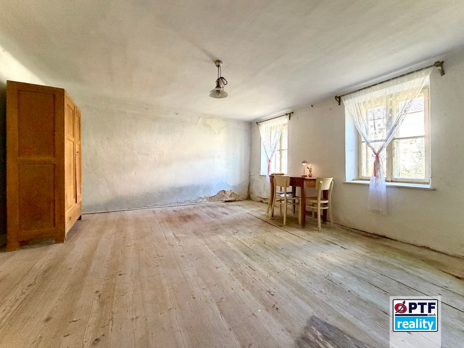 Venkovský dům v prostředí, které si zamilujete | Pařezovice — Vyškov (fotografie 5)