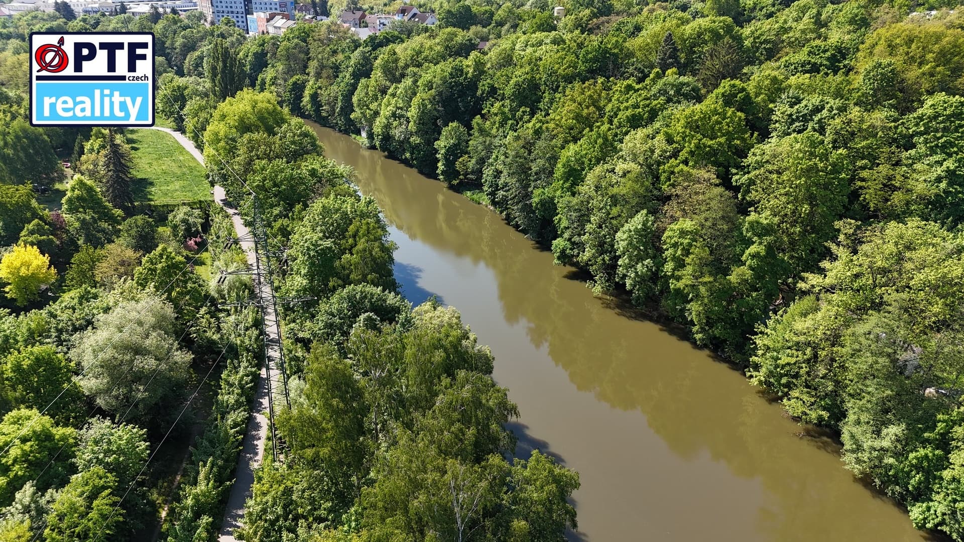 Novostavba 3+kk s terasou a výhledem do zeleně, sklepem a parkovacím stáním – Kartonová ulice, Plzeň — Plzeň (fotografie 24)