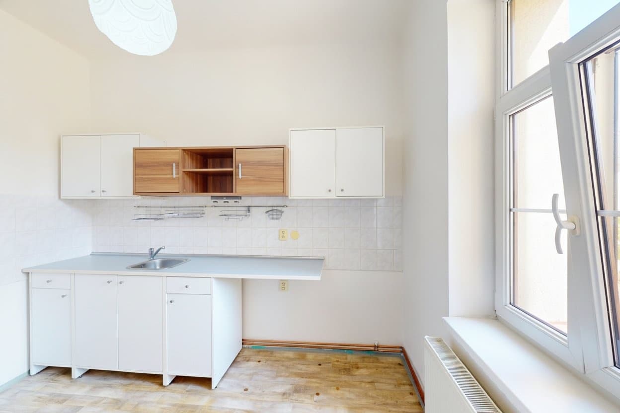Pronájem bytu 2+1, 60 m², Plzeň – Slovany, ul. Blatenská
