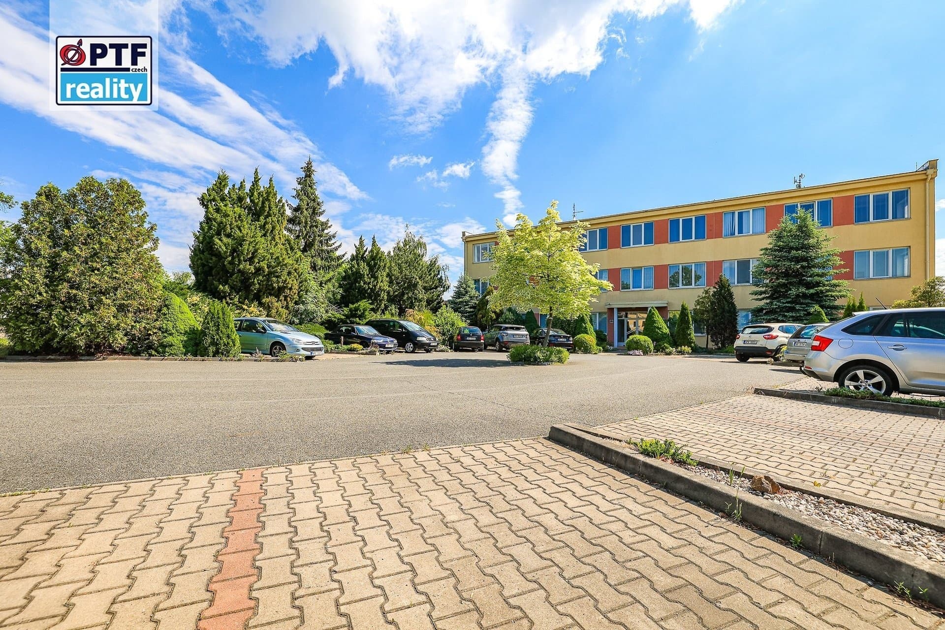 Pronájem dvou kanceláří (31 m²) v Plzni, ul. Na Roudné — Plzeň (fotografie 5)