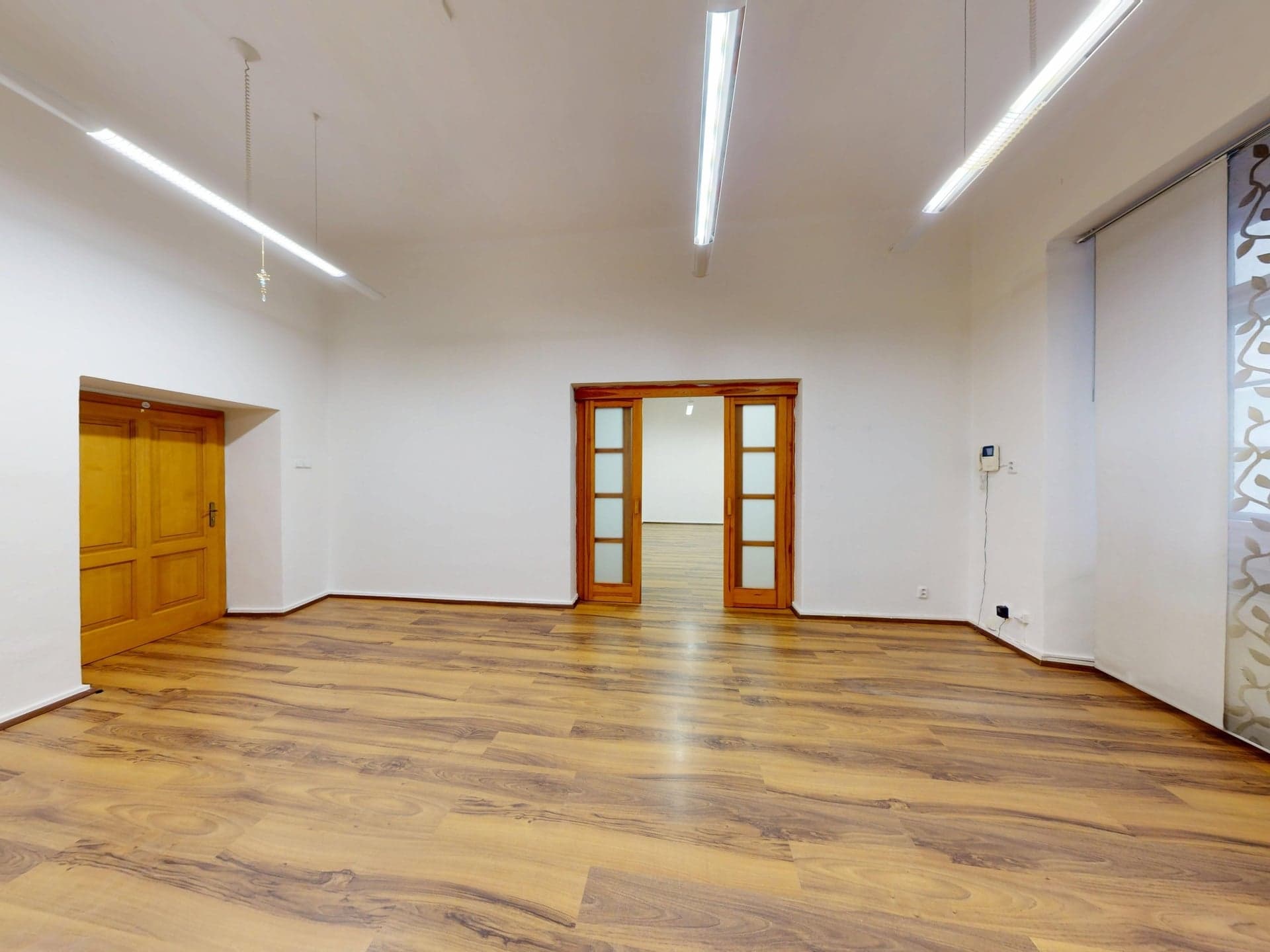 Pronájem reprezentativních prostor k podnikání, 60 m² Plzeň -centrum — Plzeň (fotografie 2)