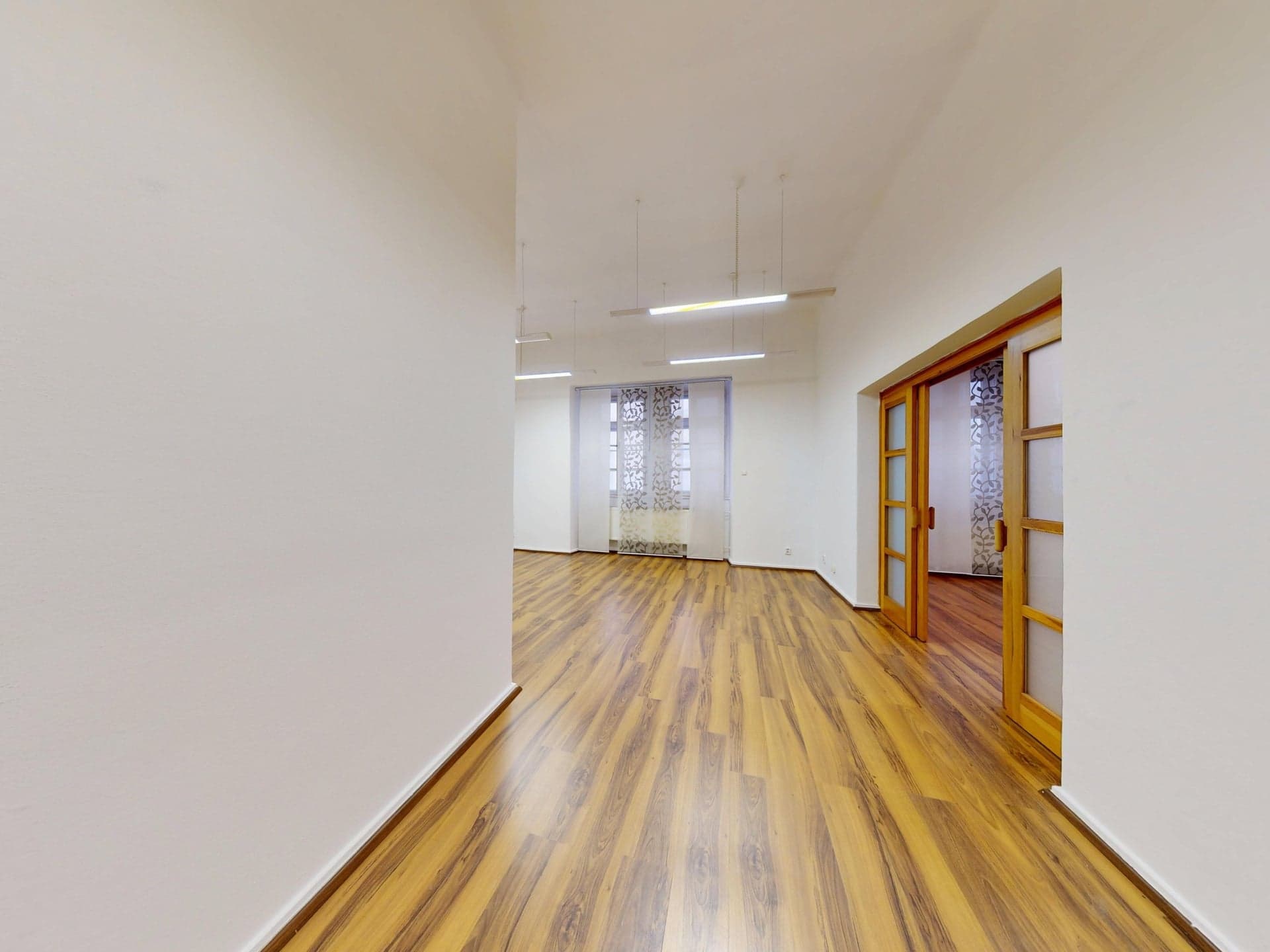 Pronájem reprezentativních prostor k podnikání, 60 m² Plzeň -centrum — Plzeň (fotografie 7)