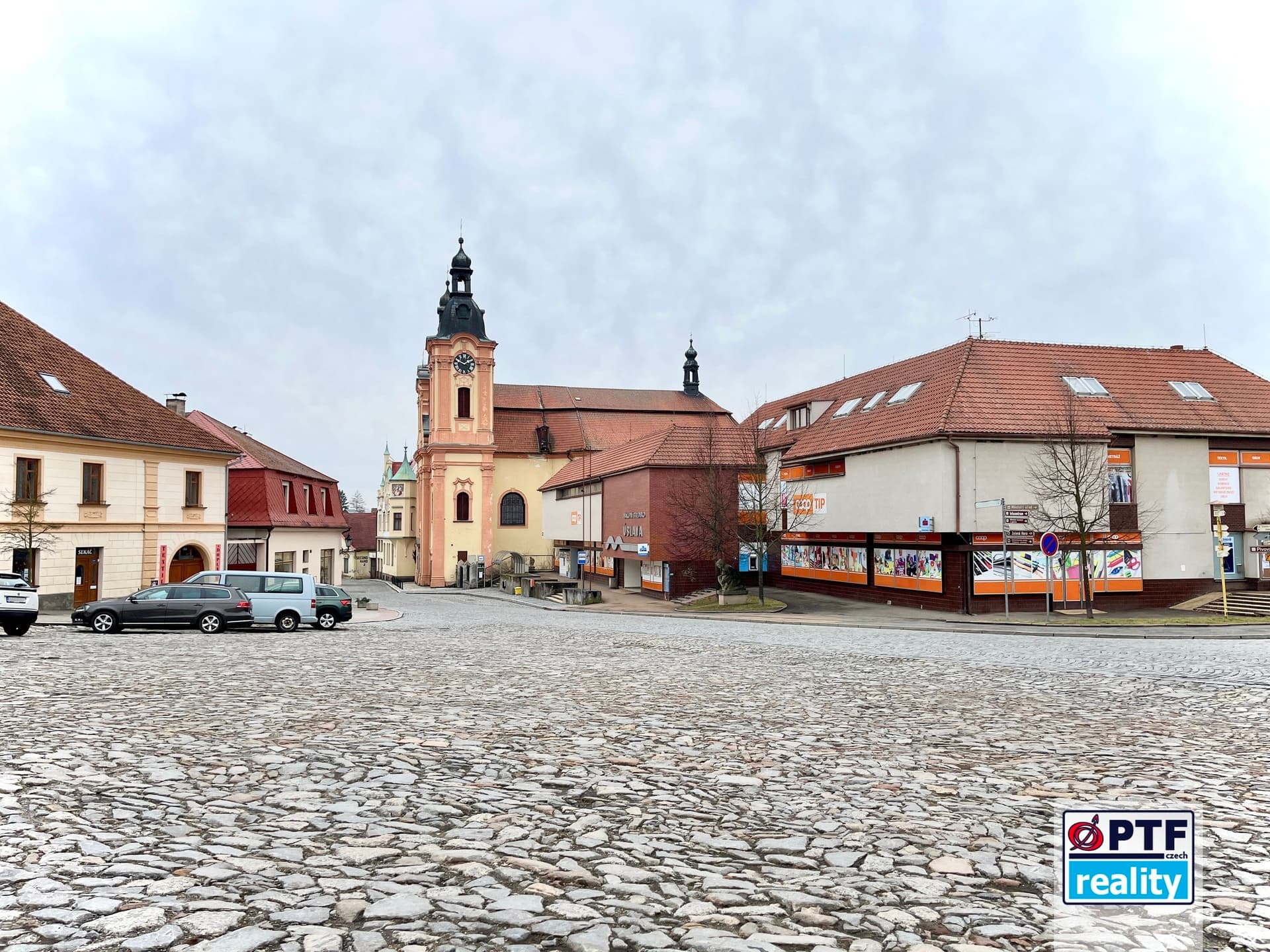 7 prodej dům nebytový prostor restuarace Nepomuk Plzeň-jih realitní kancelář RK PTF reality ob