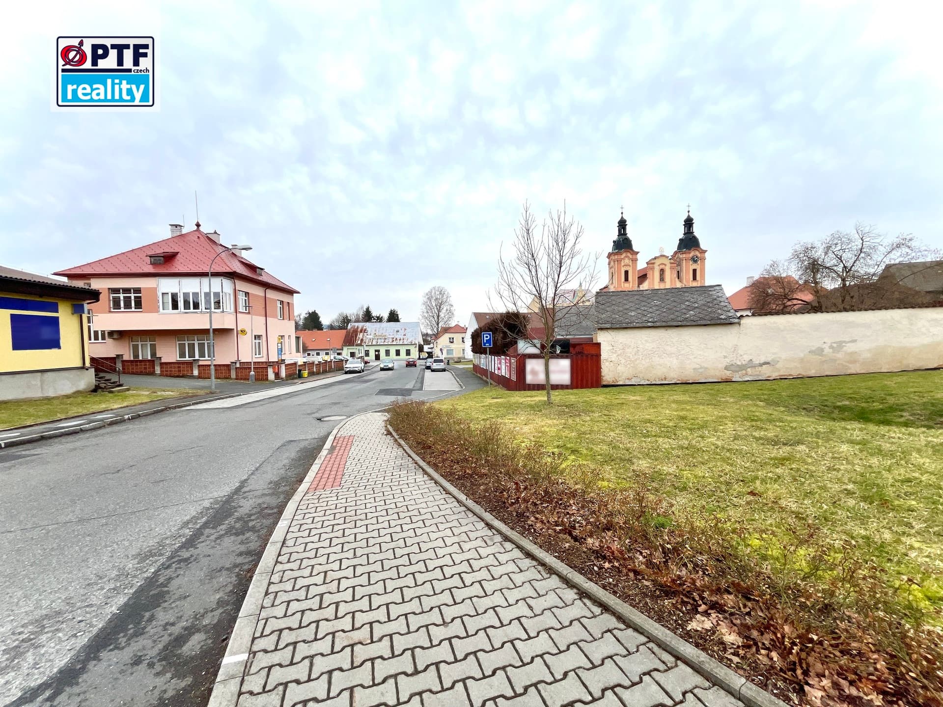 6 prodej dům nebytový prostor restuarace Nepomuk Plzeň-jih realitní kancelář RK PTF reality ob