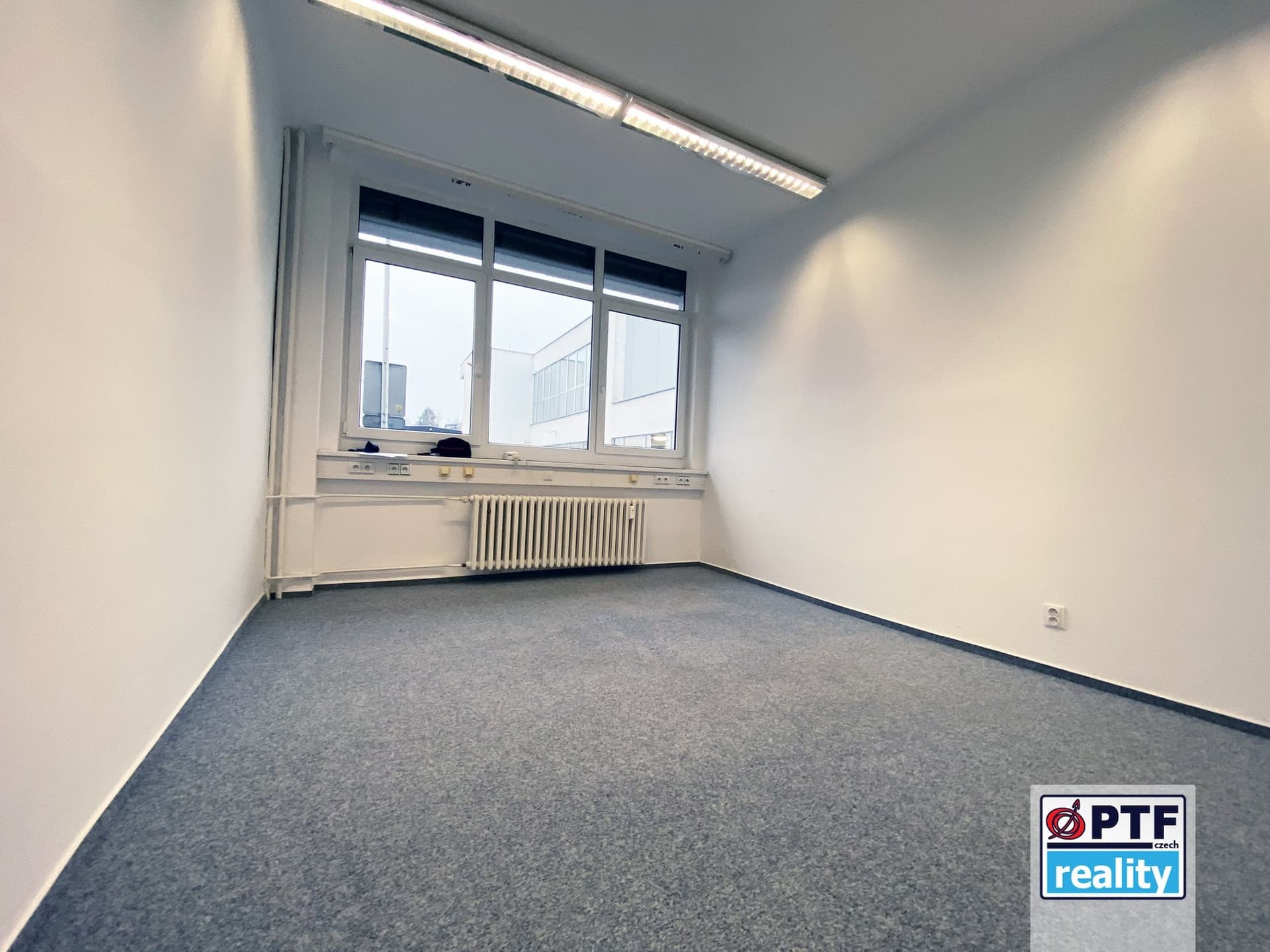 Pronájem kanceláře (17 m²) Plzeň-Skvrňany, ulice Domažlická